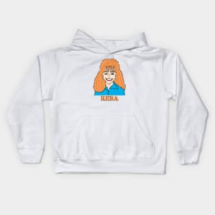 COUNTRY SINGER FAN ART!! Kids Hoodie